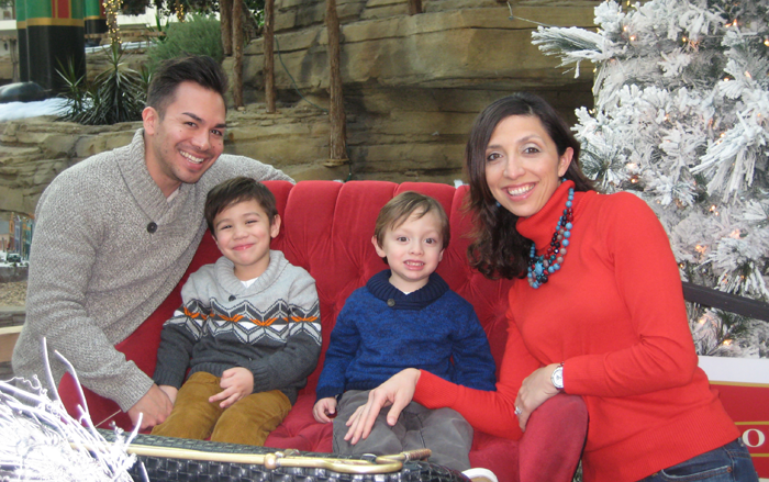 Trainor Family Image